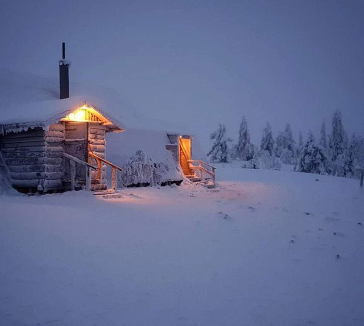 Arctic Vacations - Lapland Adventures: Luosto's Lampivaara Amethyst ...