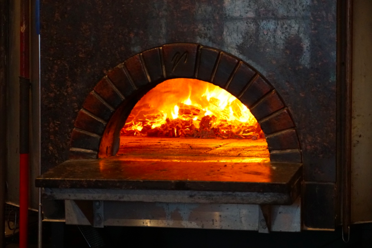 Coalfire Pizza Oven