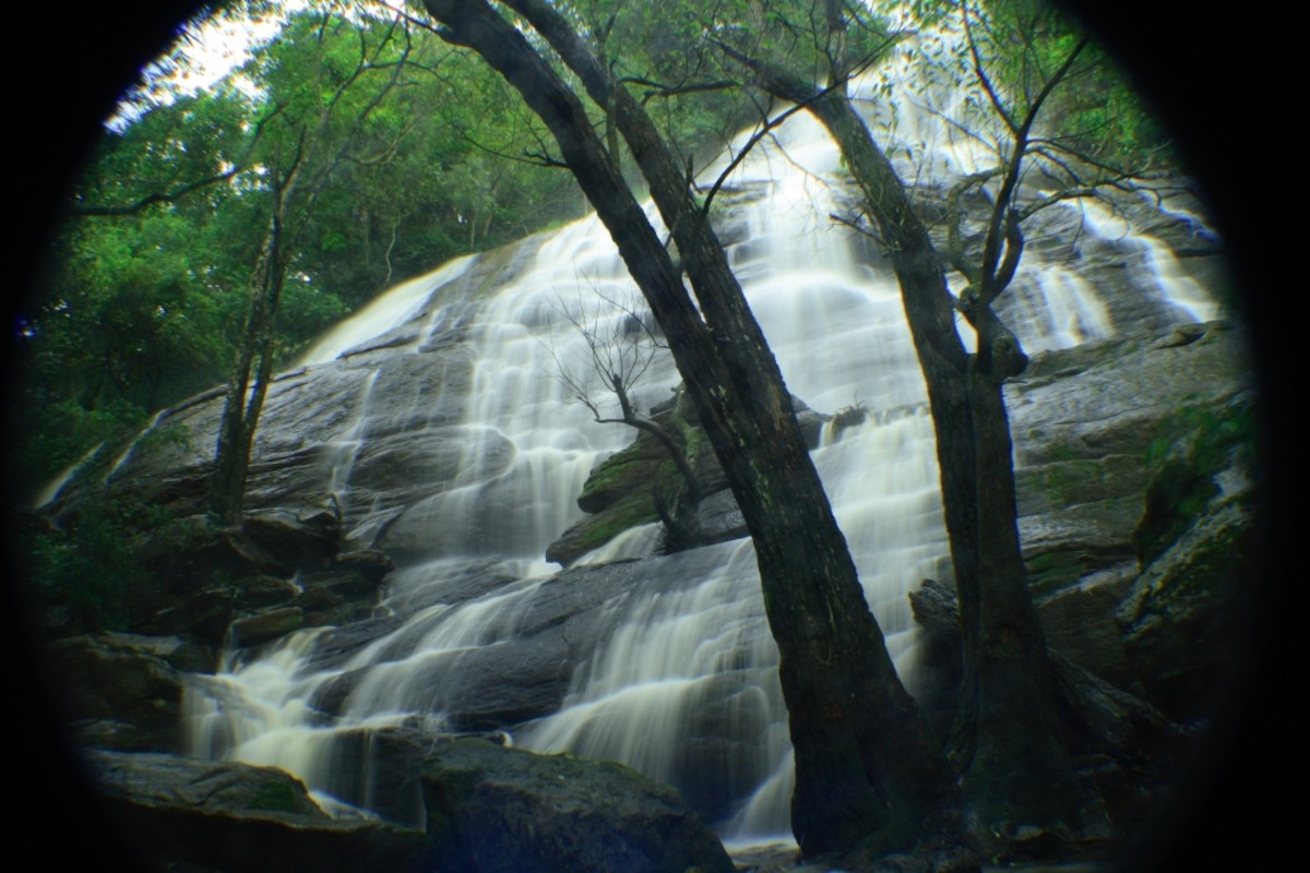 Killiyur Falls