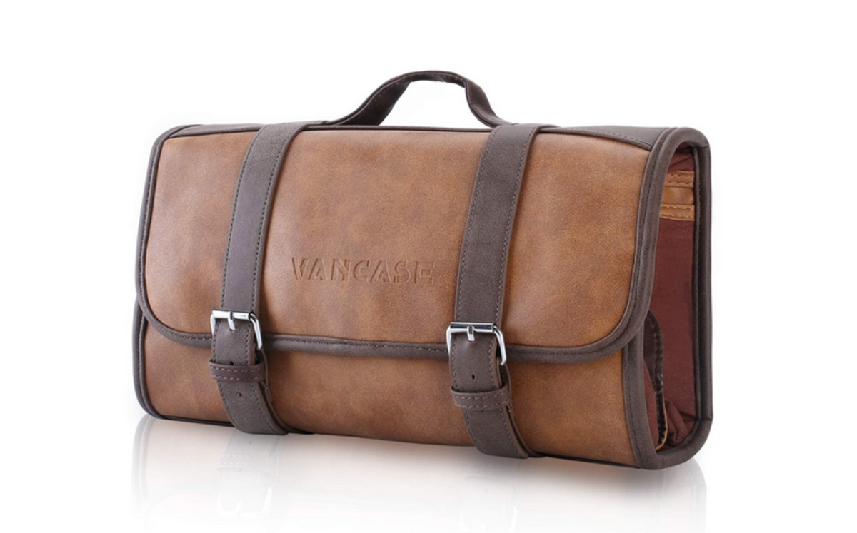 Vancase's Leather Hanging Kit
