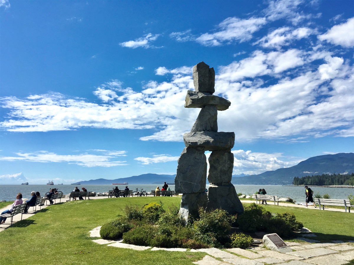 Artist creates Star Wars Battle of Vancouver in Stanley Park - Vancouver Is  Awesome