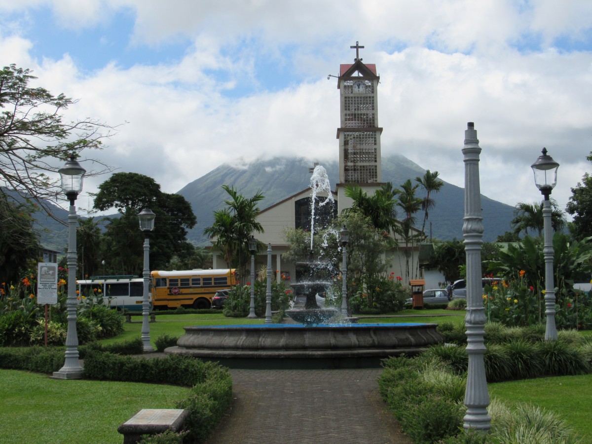 Costa Rica Adventure: Exploring Arenal - HubPages