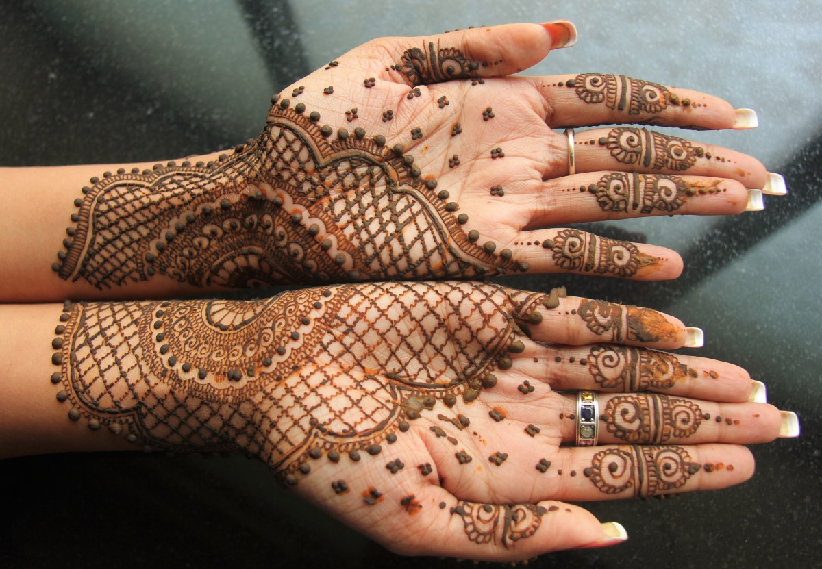 Mehndi (Henna)