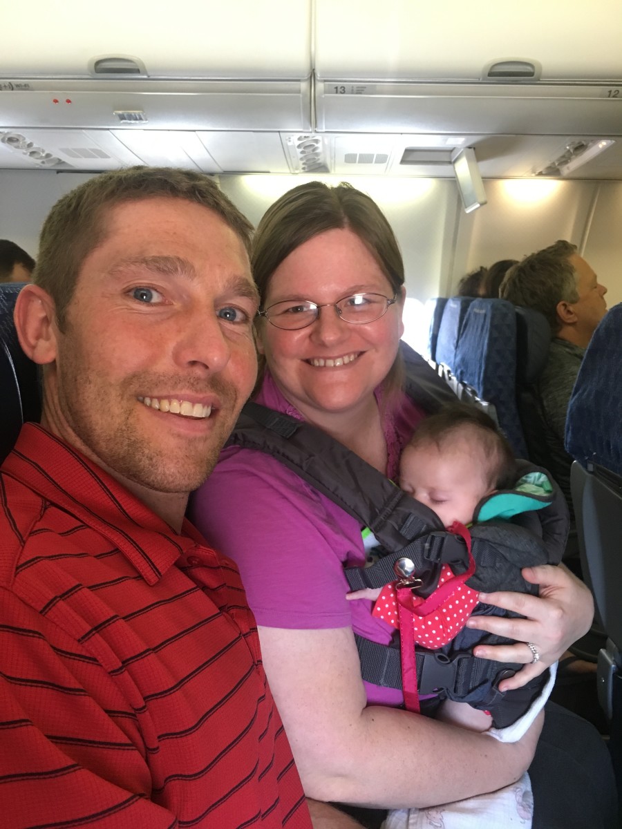Tips to Make Traveling With a Little One Easier