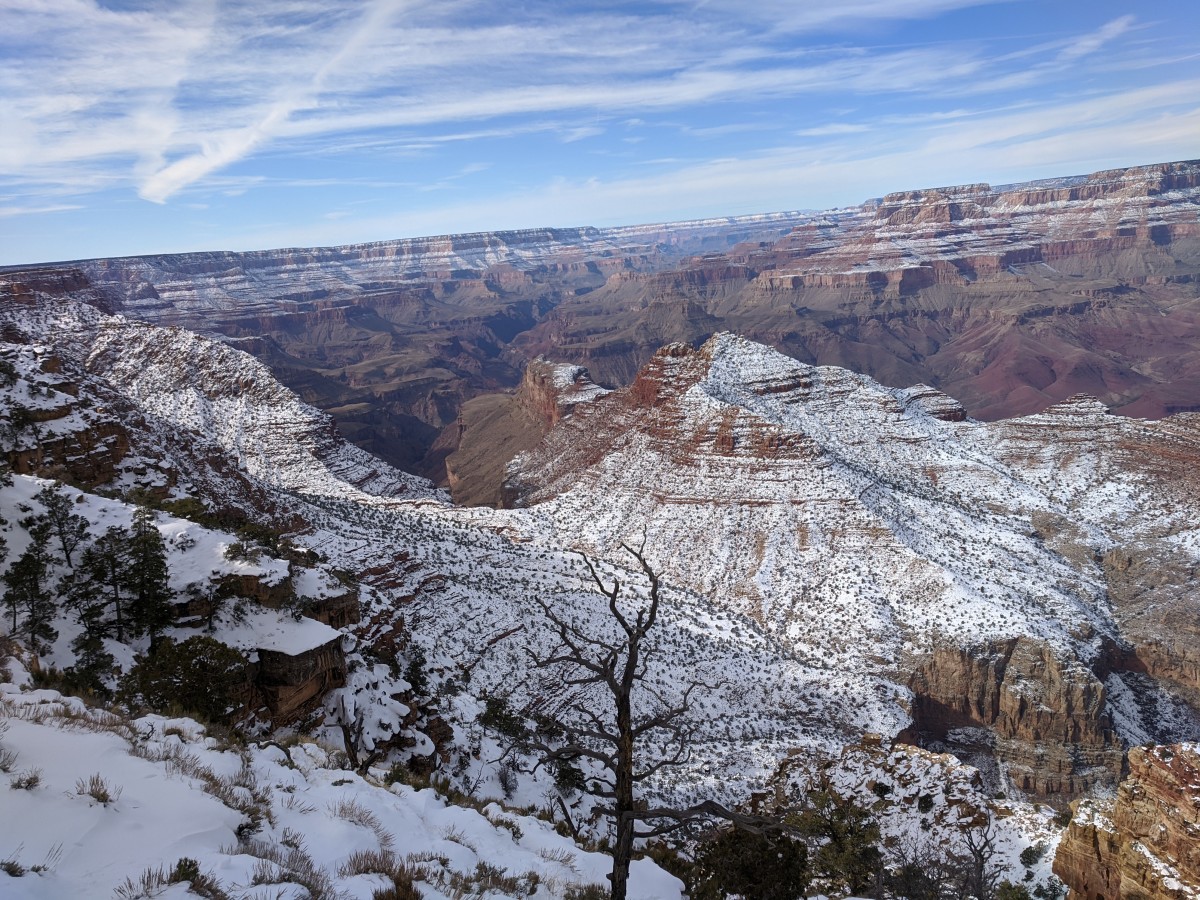 Visiting the Grand Canyon in Winter and Summer WanderWisdom