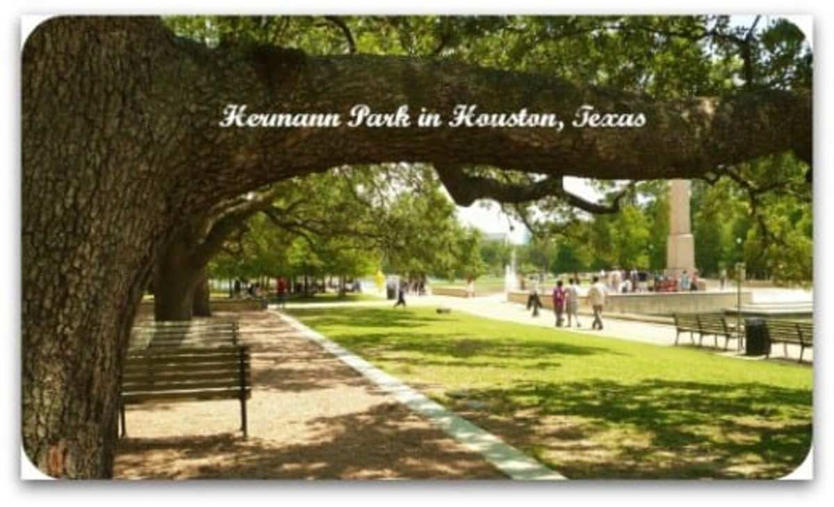 Hermann Park, Houston, Texas, United States - Park Review