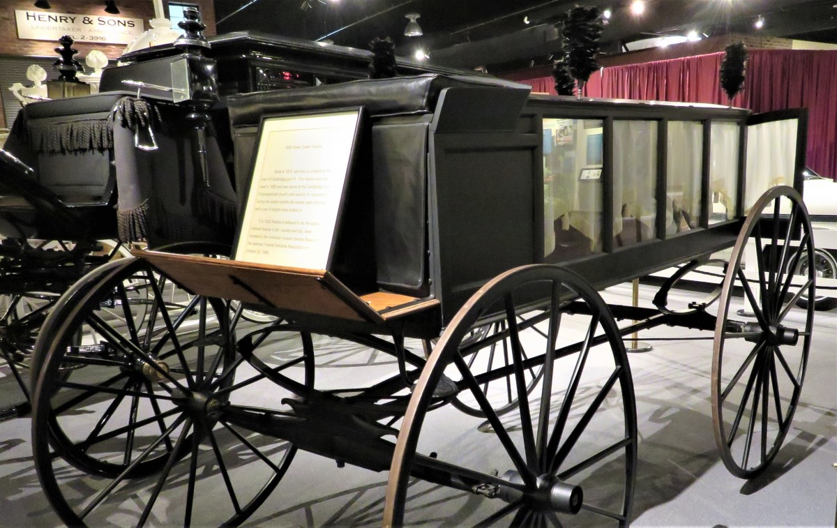 Horse Drawn Carriages & Hearse of Texas LLC - Transportation