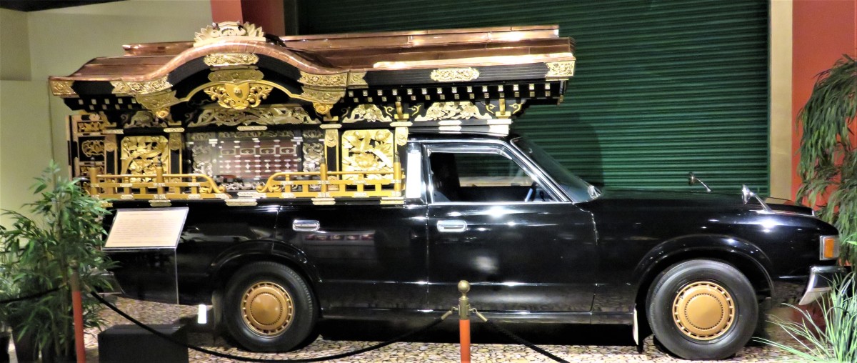 Visit an Eye-Popping Hearse Museum in Houston, Texas - WanderWisdom