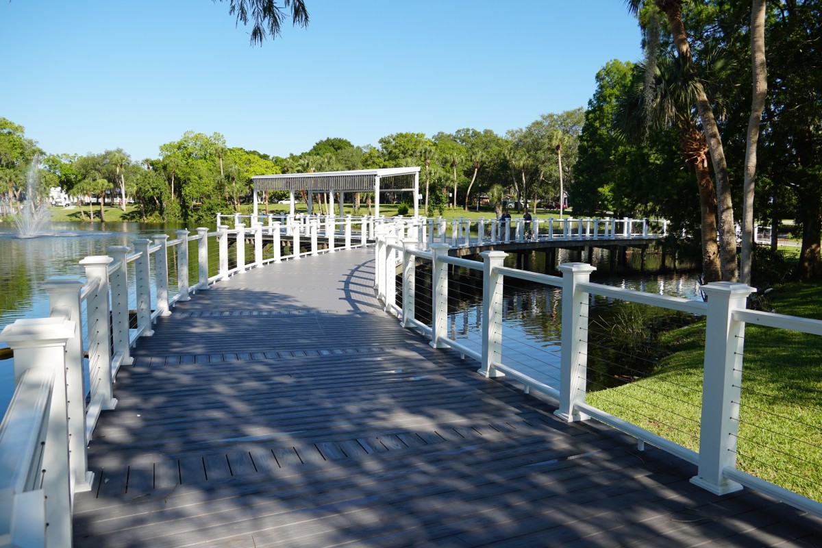 The West Pasco Historical Society and Museum, New Port Richey, Florida