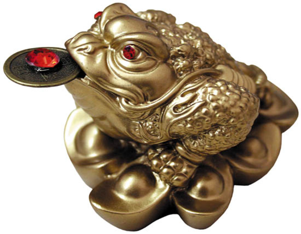 Feng Shui Animal Symbols of Good Luck - Exemplore