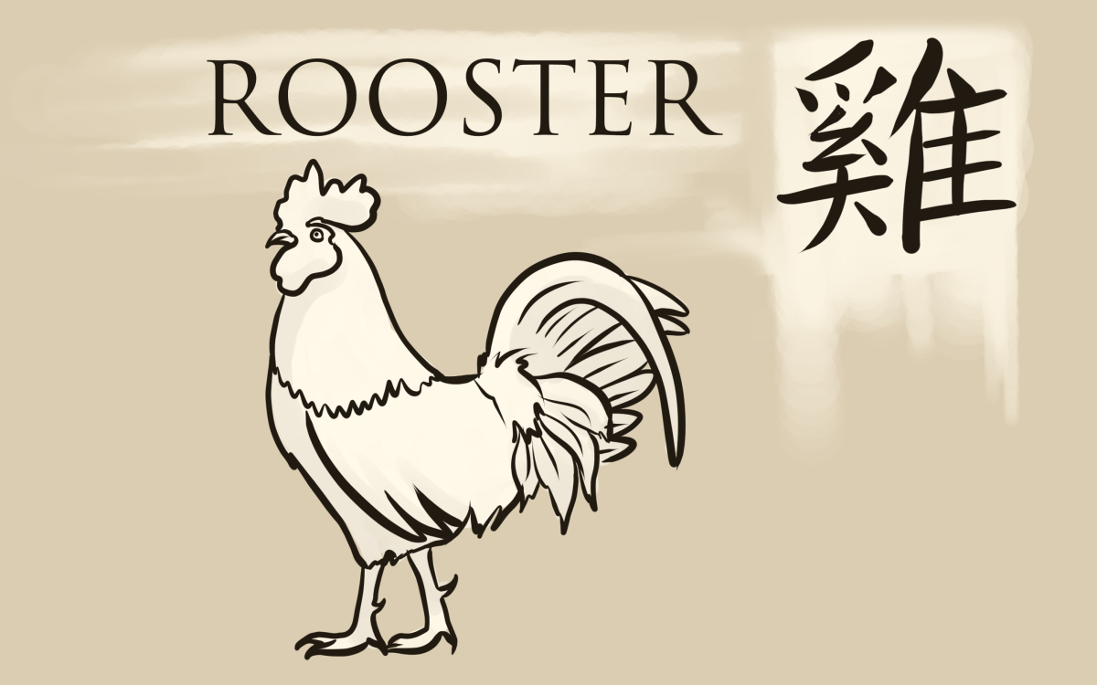 A Rooster is not always as emotionally removed as they may seem—it is love of those close to them that motivates them to strive for excellence.