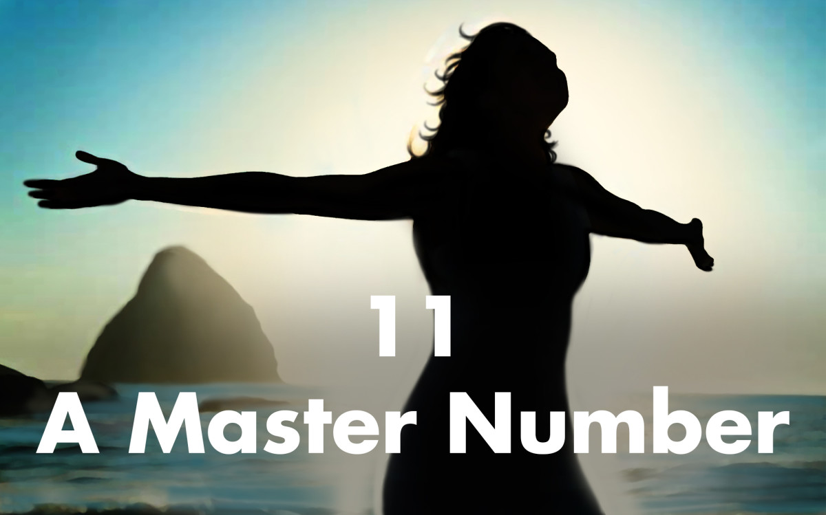 master number 11 personality