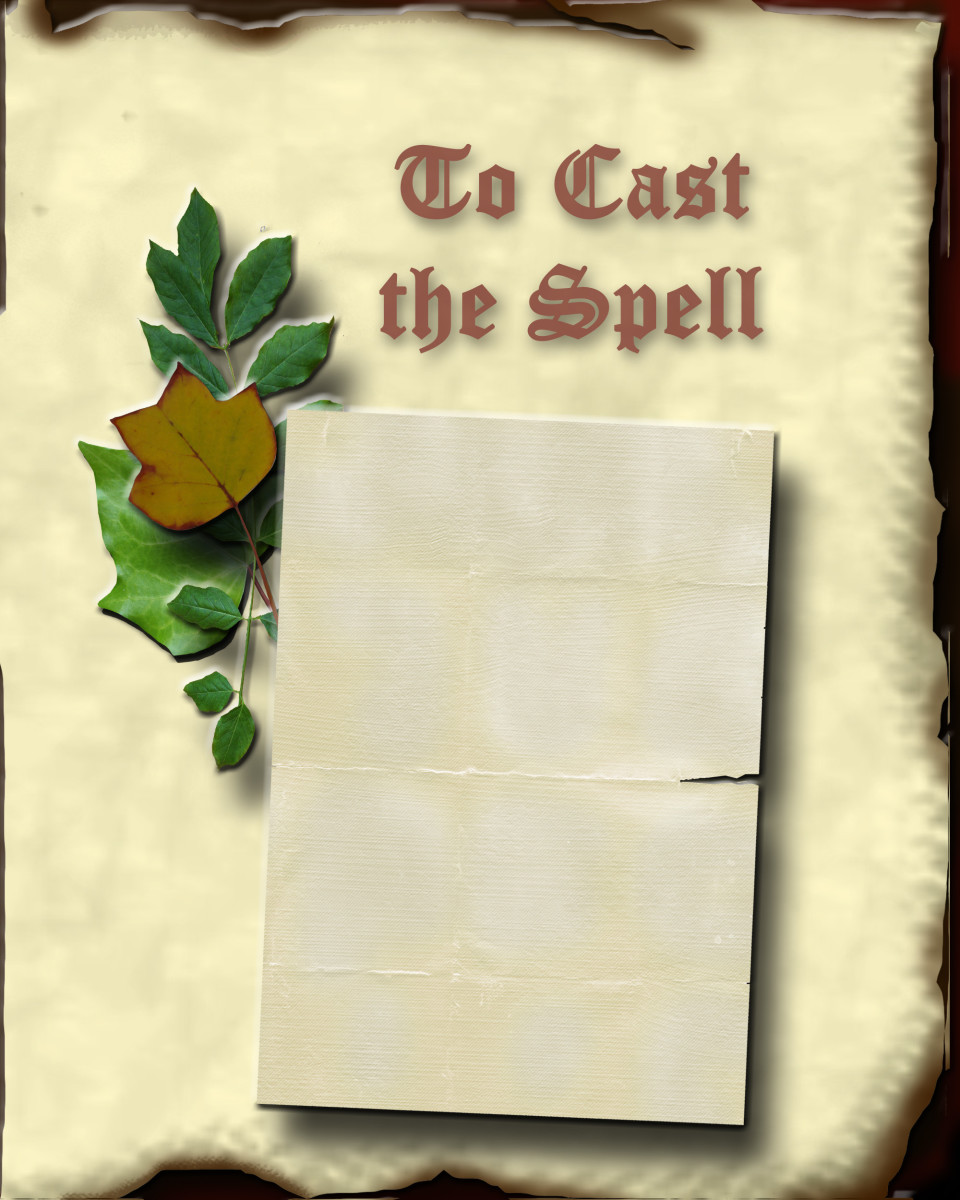 Free Printable Book Of Shadows Blank Pages Exemplore