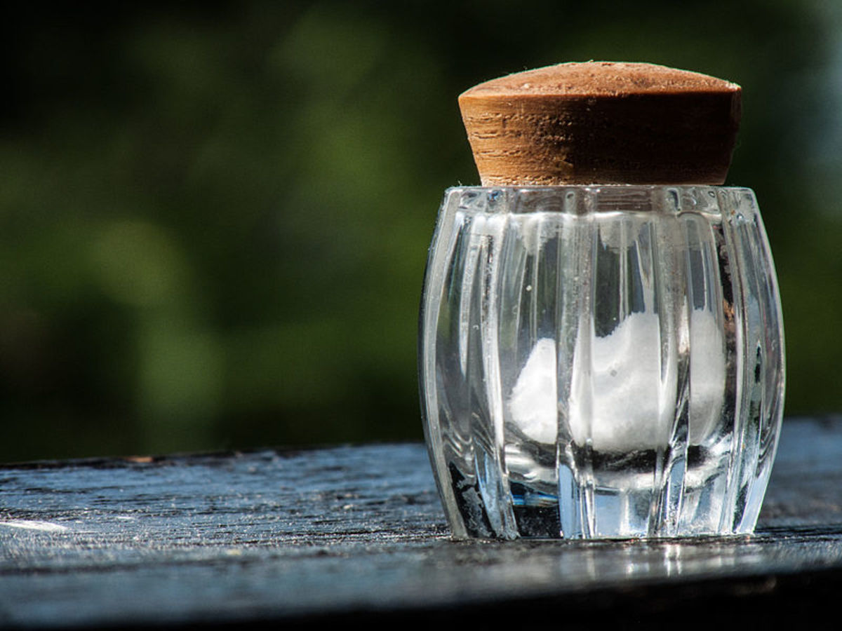 Why do we freak out about spilled salt?