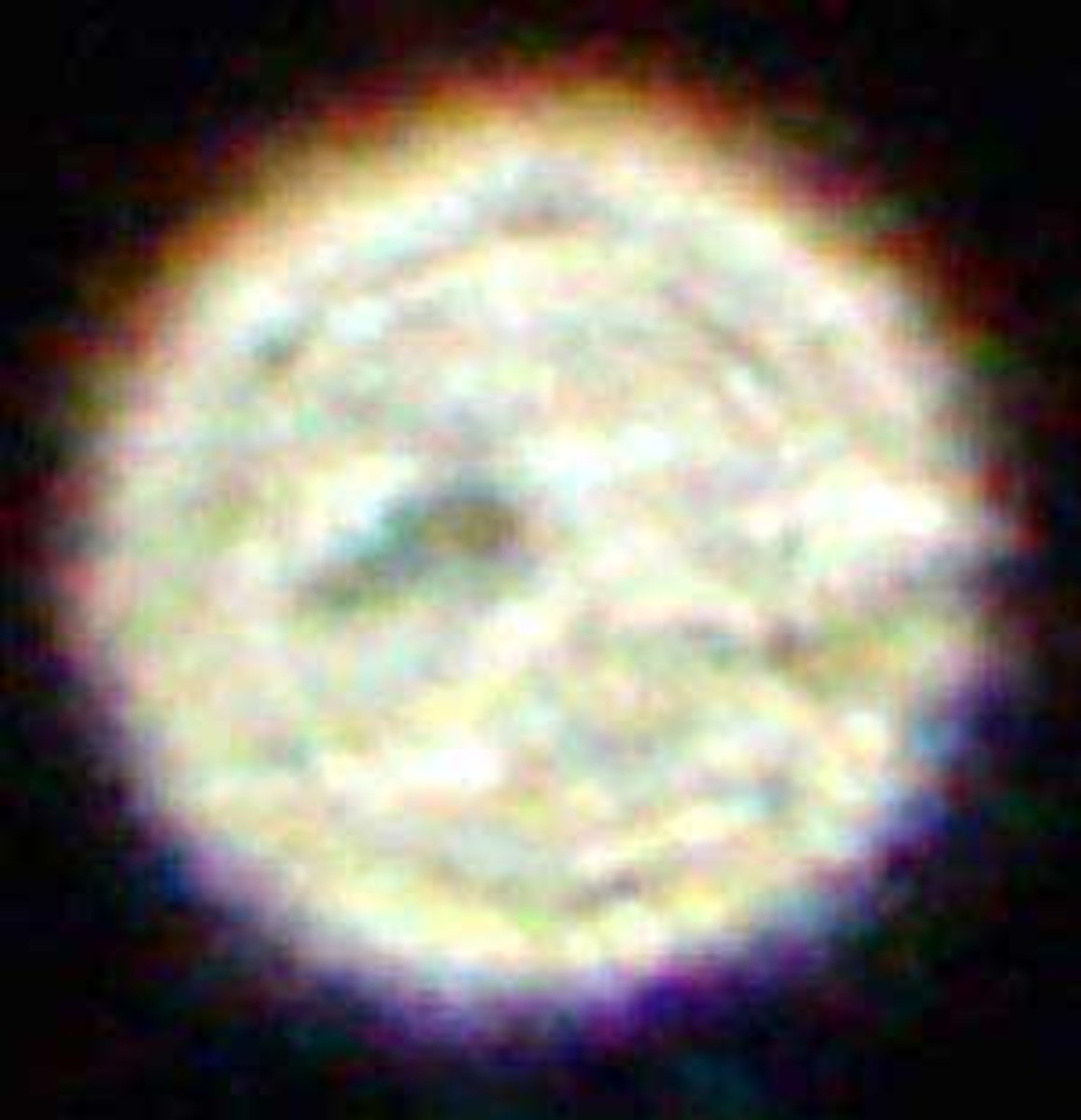 So, what do you see in this orb? Share your opinions in the comments below. 