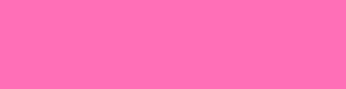 Pink aura.
