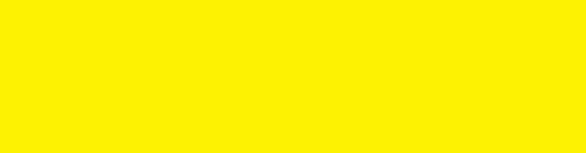 Yellow aura. 