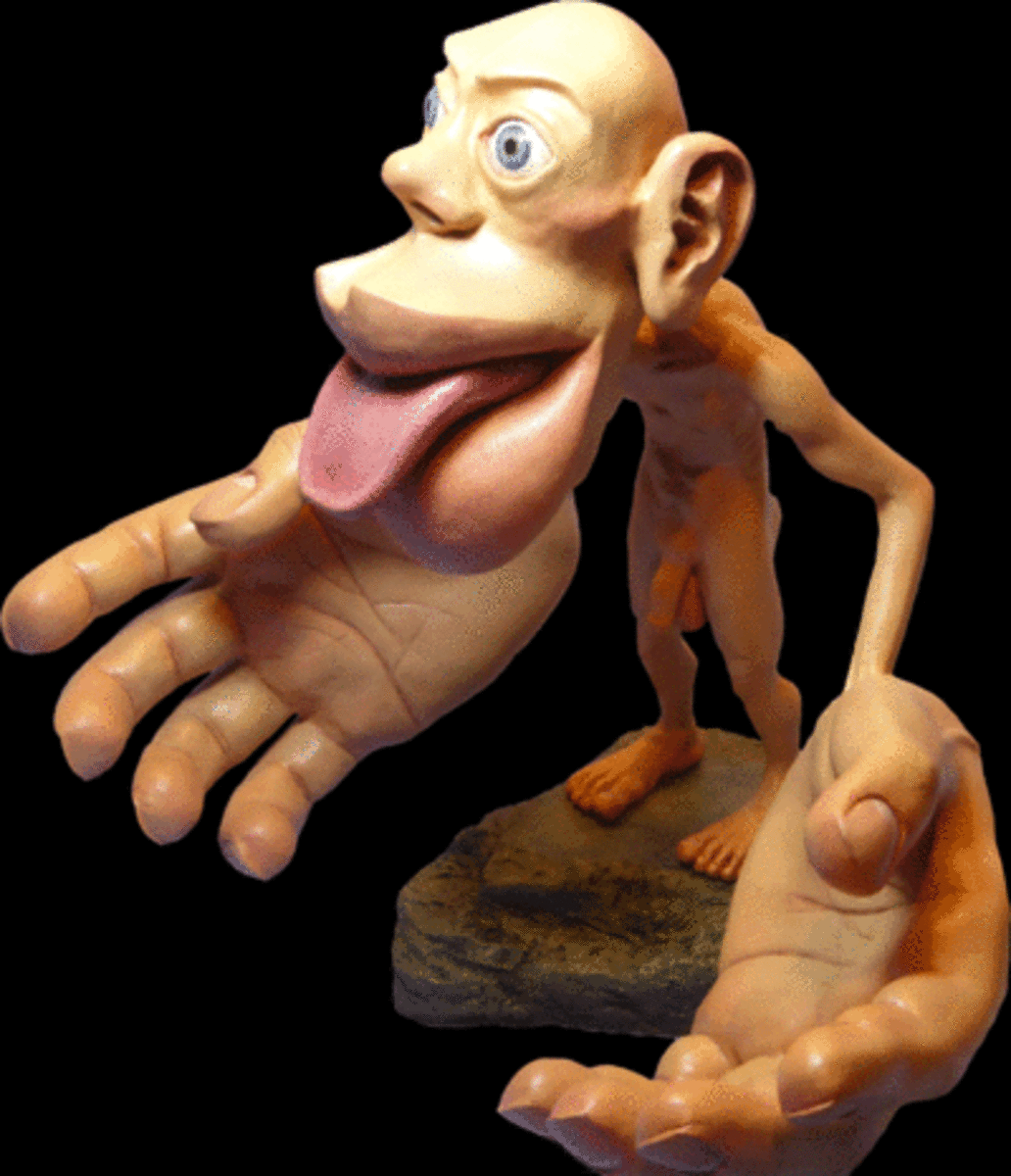 The Homunculus: Creation Through Alchemy - HubPages