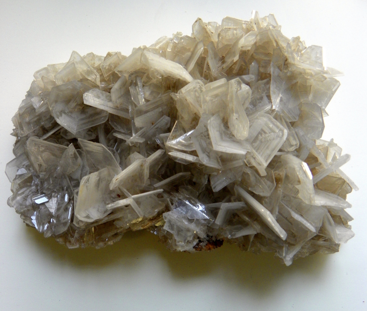 Cerussite can help to relieve homesickness 