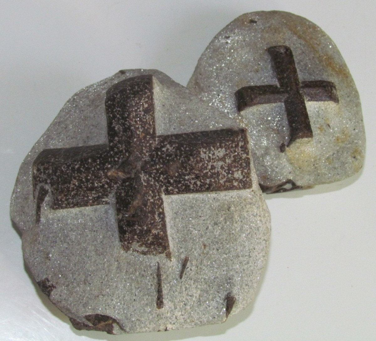 石陶石也被称为仙人石。