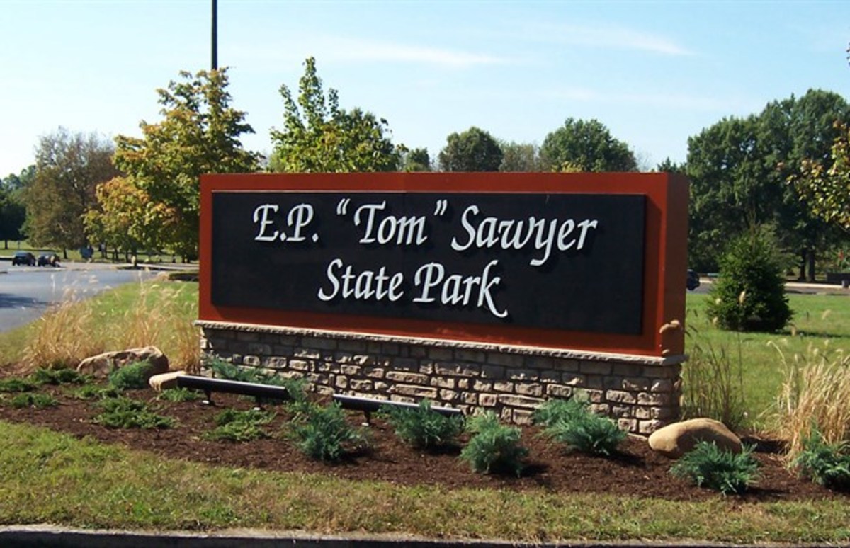 Haunted Kentucky Sauerkraut Cave and the History of Lakeland Asylum