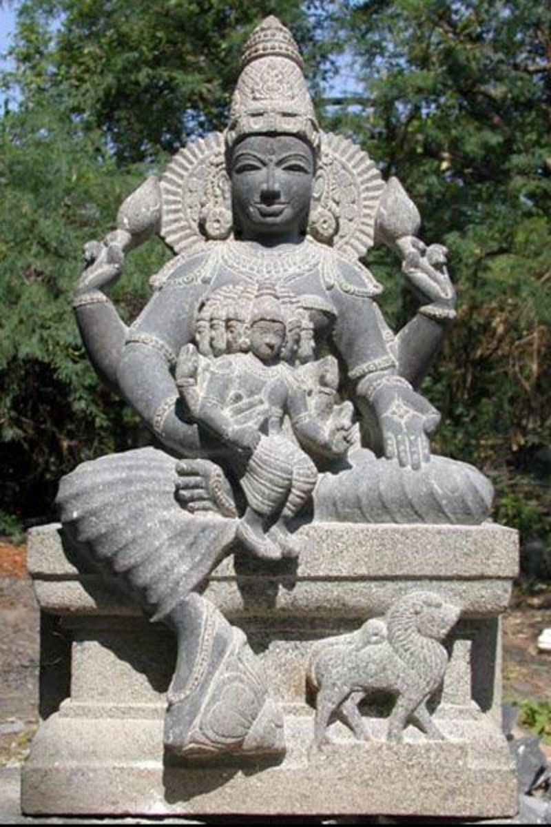 exploring-the-hindu-goddess-shakti