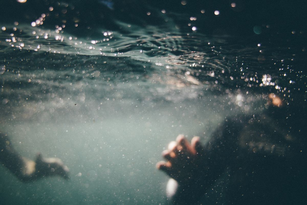 There are many ways to interpret a drowning dream