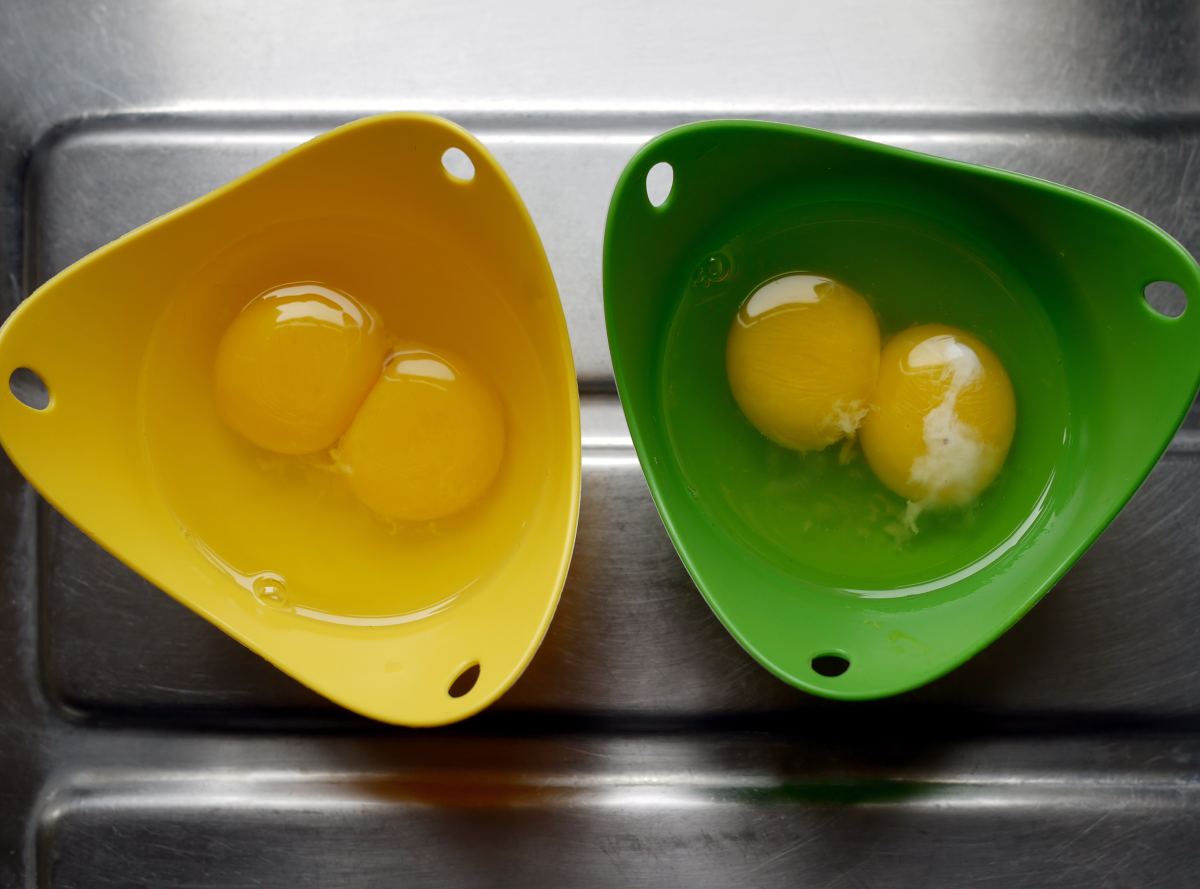 找到两个蛋黄意味着什么?