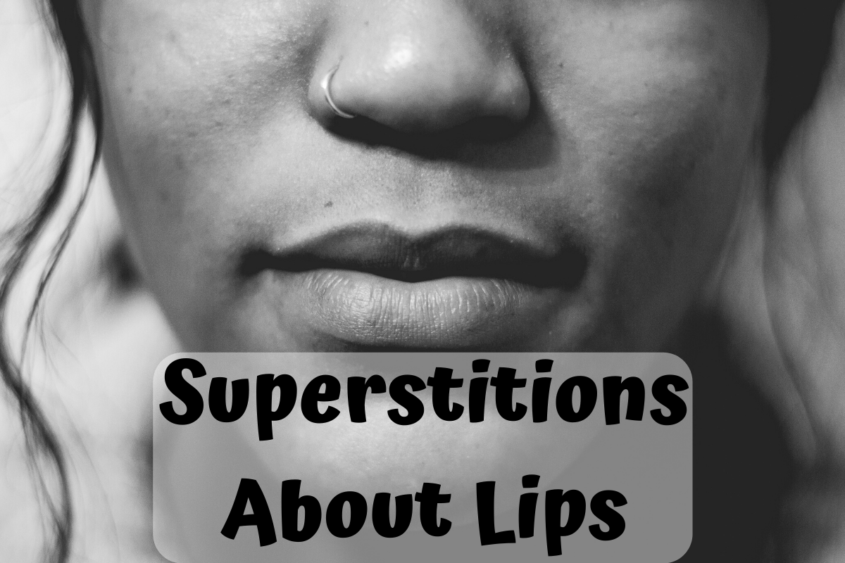 lips quiver meaning