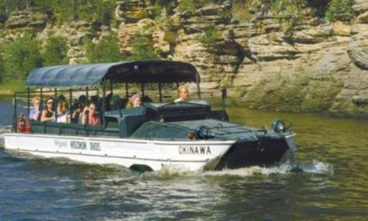 Top 10 Things to Do in Wisconsin Dells, Wisconsin WanderWisdom