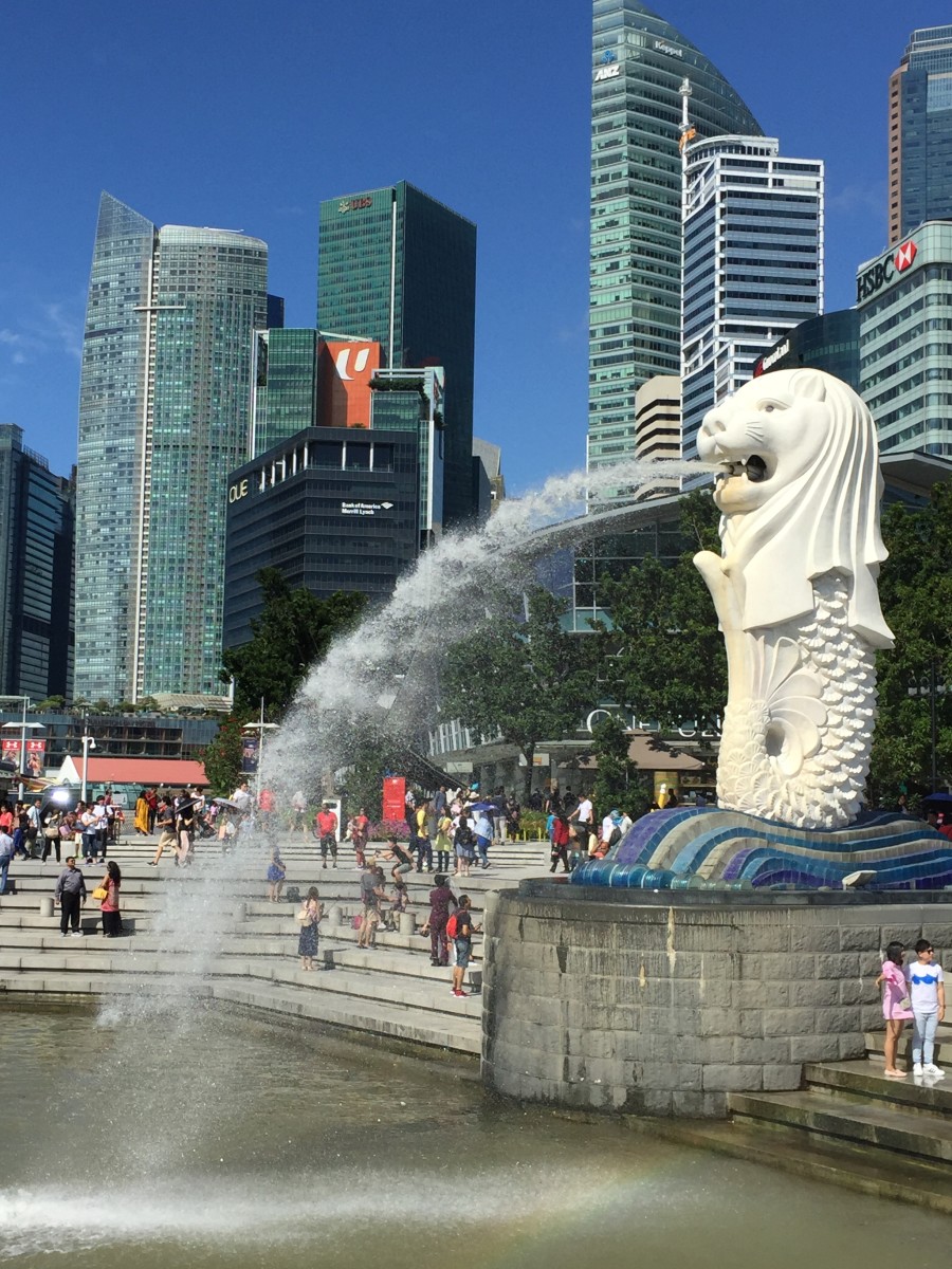 Places to visit singapore best 10 Best
