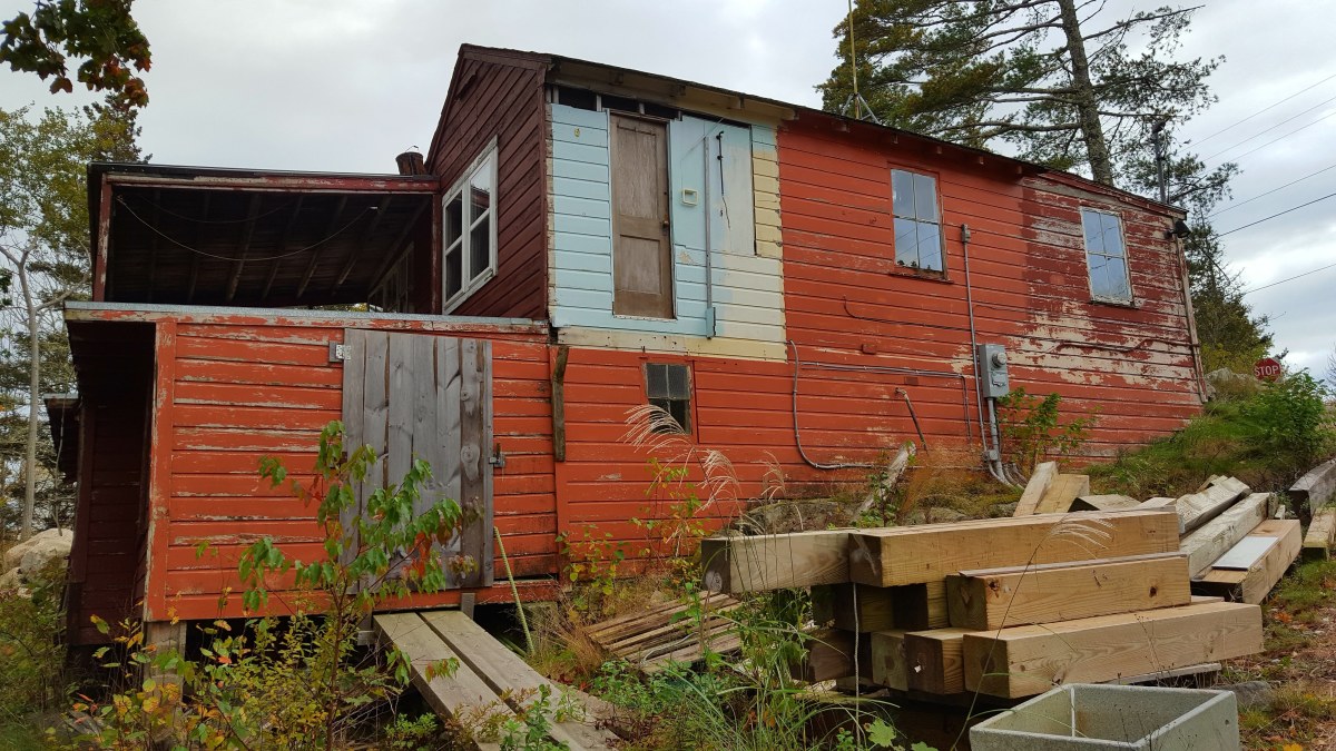 Maine s Abandoned Properties Buoys And Popovers WanderWisdom