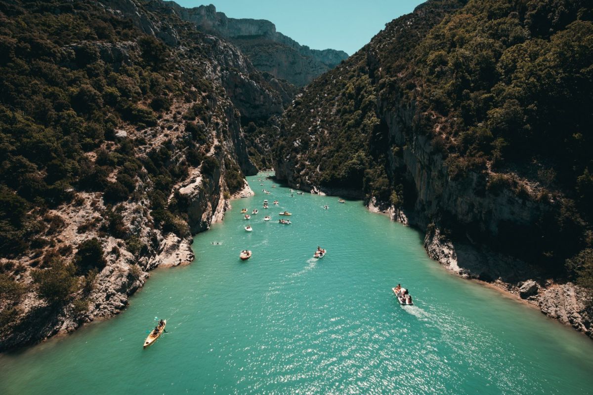 Kayaking – Soca River