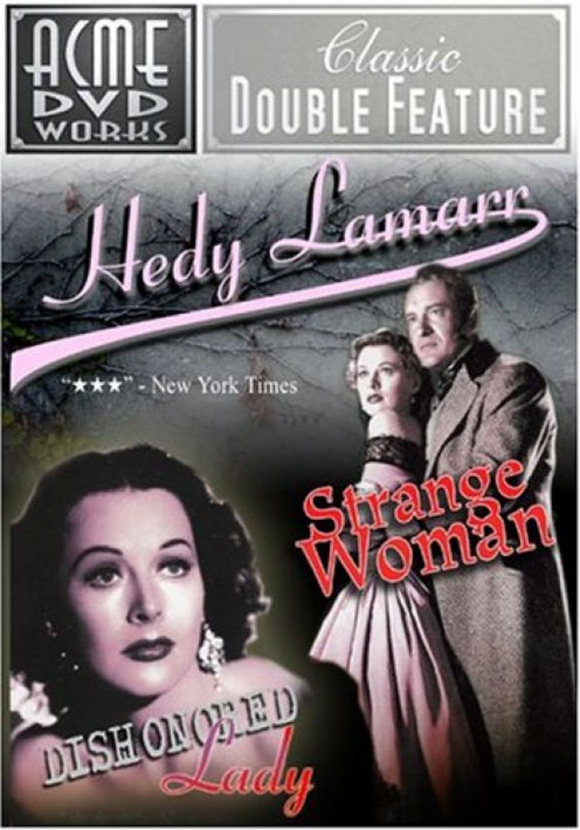 The Film Career of Hedy Lamarr: From Riches to Rags - ReelRundown