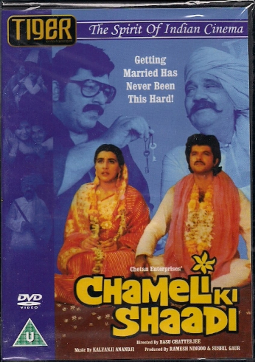 Great Bollywood Comedies - ReelRundown
