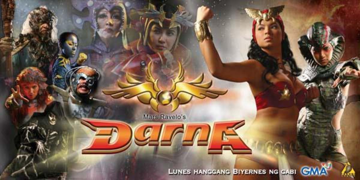 Darna with a different set of cast. 