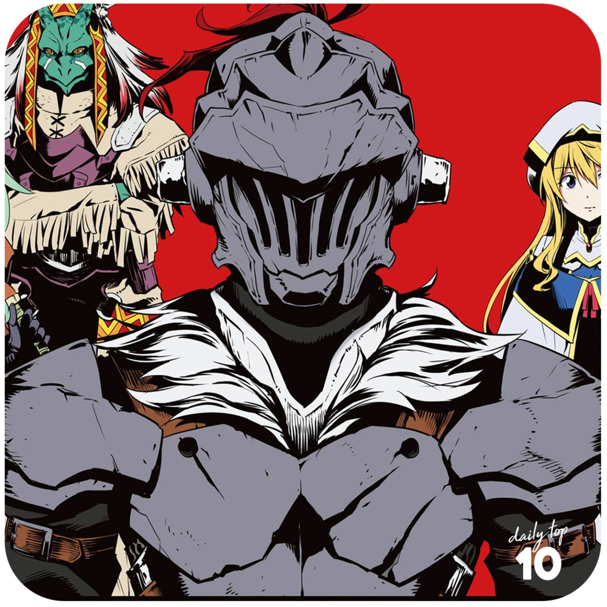 10 Best Anime Like Goblin Slayer