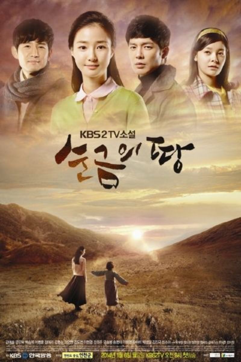 2014 Korean Dramas List - ReelRundown