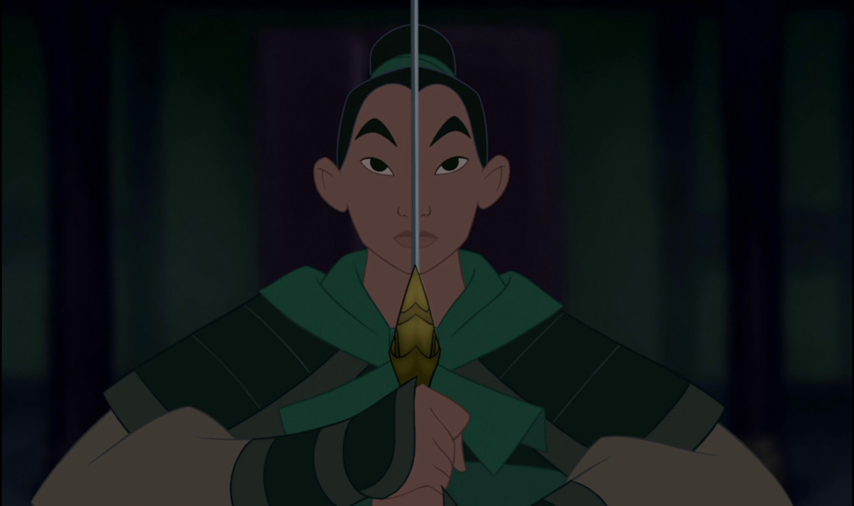Disney's Fa Mulan