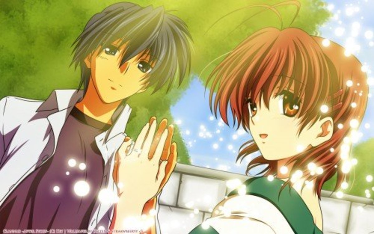 "Clannad: After Story"