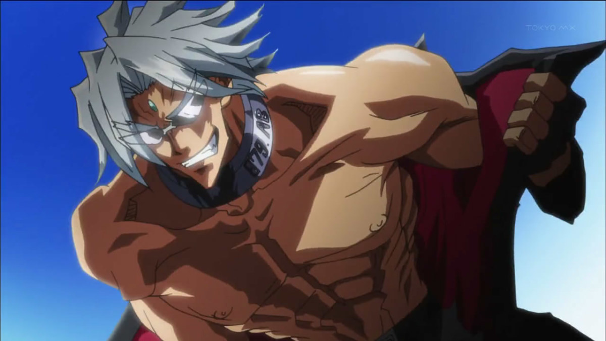 10 Iconic Anime Old Men Who Are Absurdly Powerful