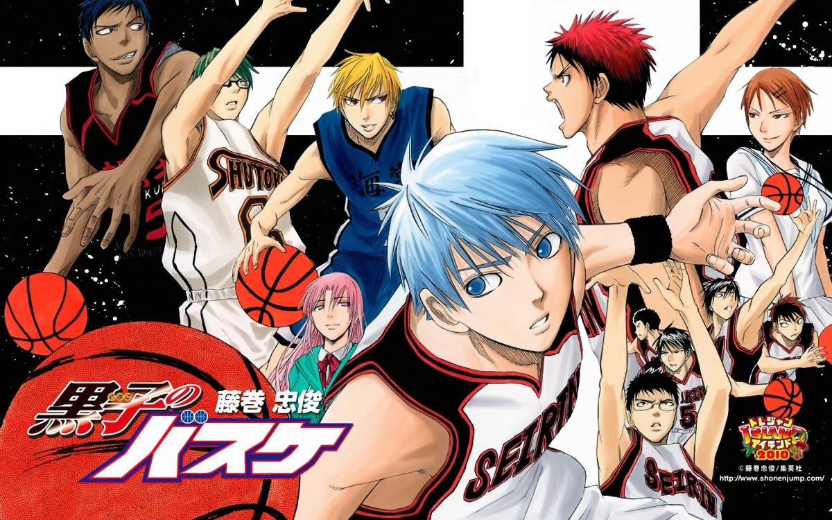 The Top 10 Sports Anime On Crunchyroll 