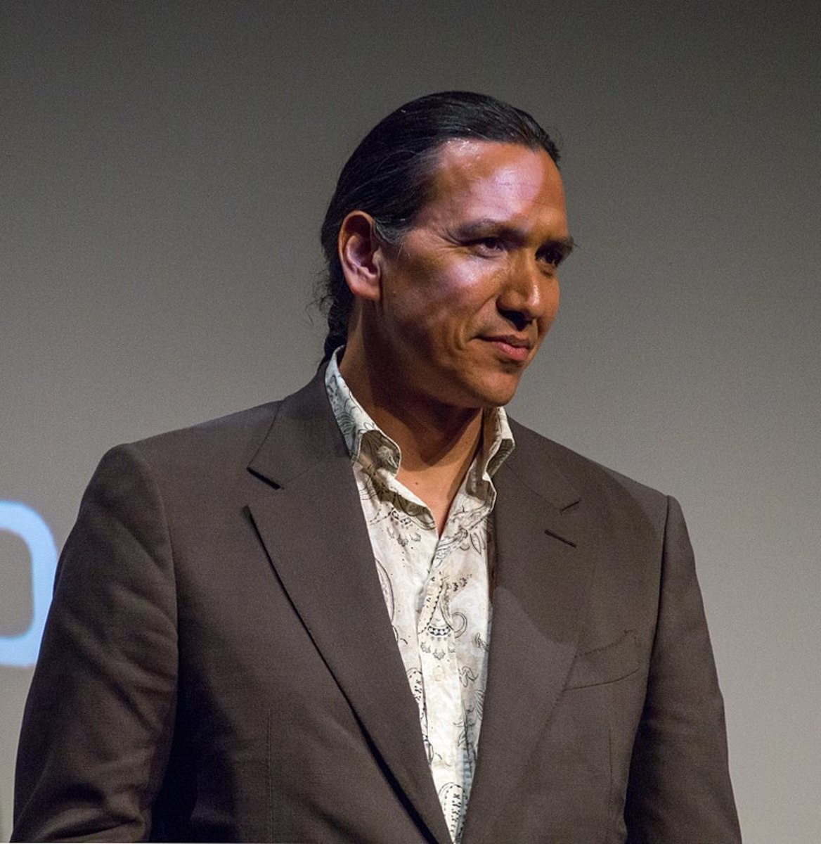 Native American Male Actors In Hollywood