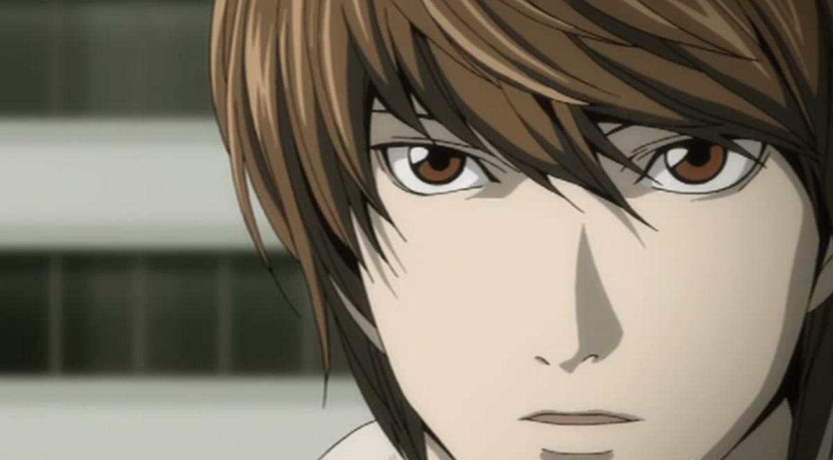 Light from Death Note