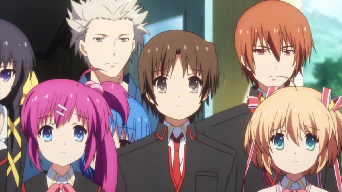 Little Busters  How Not to Adapt a Visual Novel  YouTube