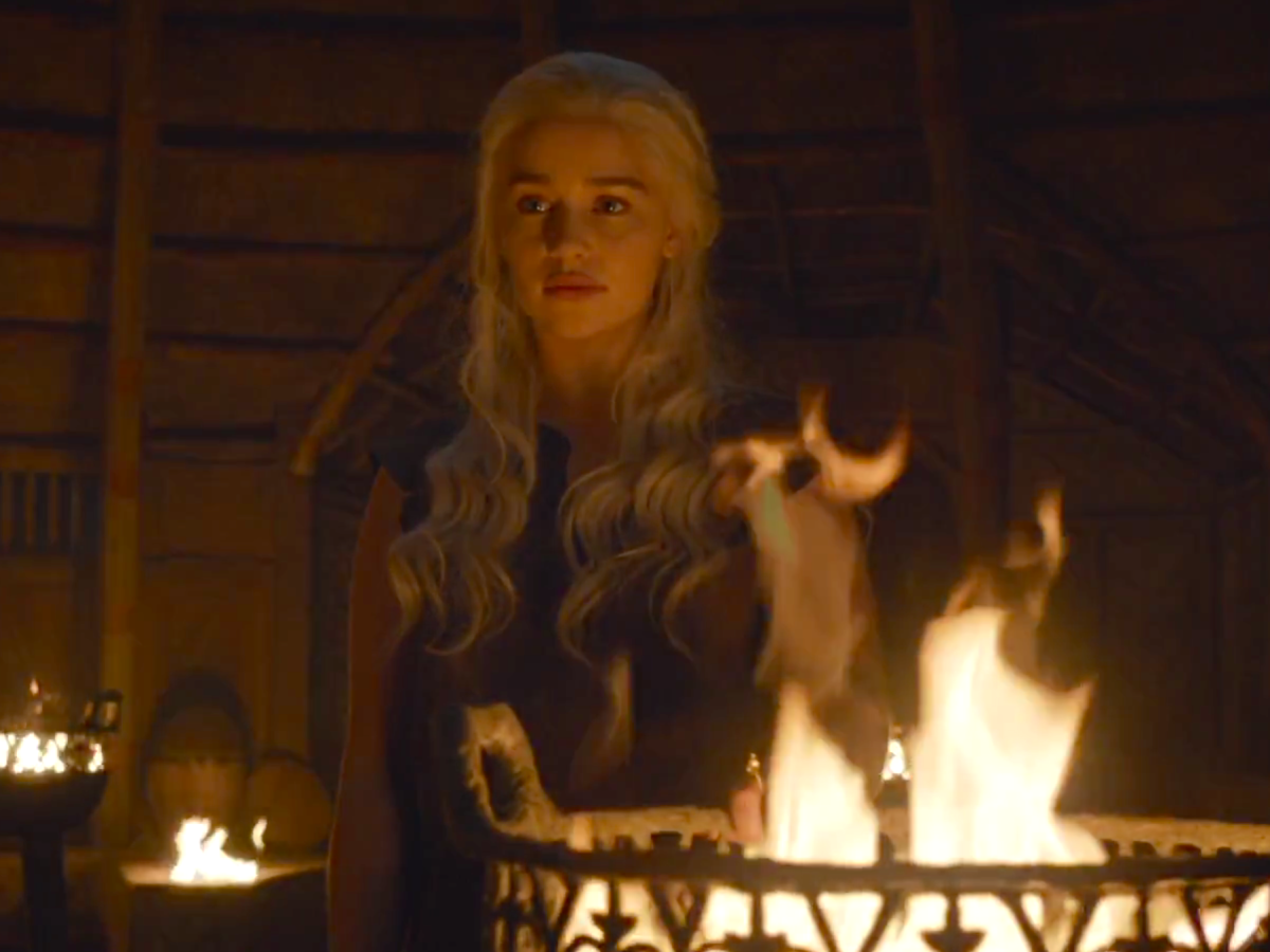 'Game of Thrones' Season 6 Review - ReelRundown - How Many Episodes In Season 6 Game Of Thrones