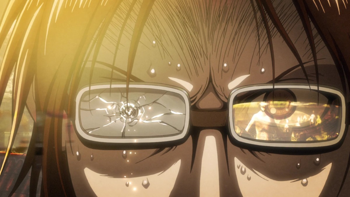 Anime Review: Shingeki no Kyojin Season 2