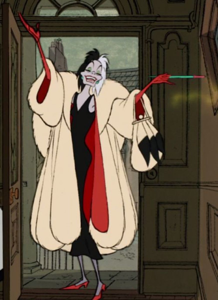 8 Most Evil Female Characters In Disney Movies ReelRundown