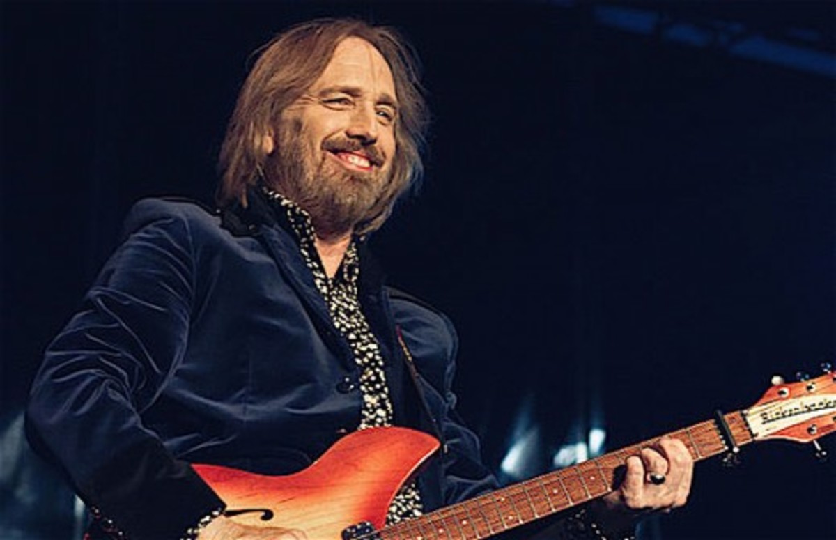 Tom Petty - another celebrity casualty of prescription drug abuse.