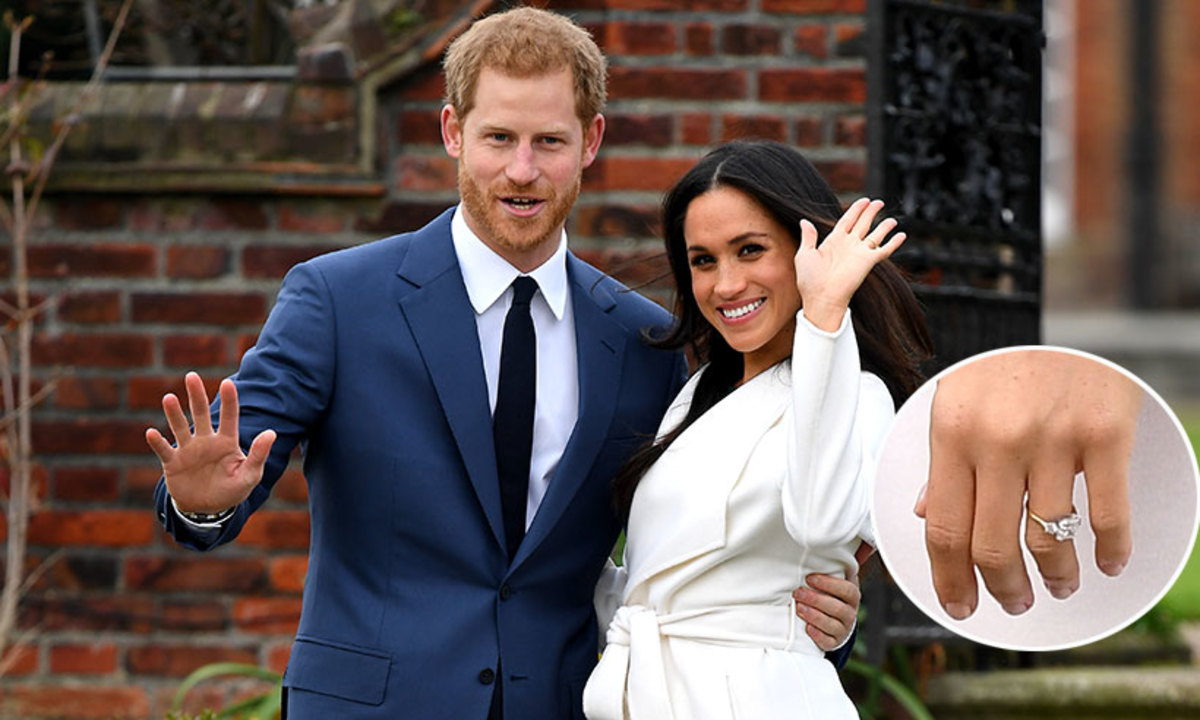 Prince Harry And Meghan Markle Timeline Of Their Relationship Reelrundown 9413